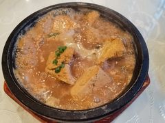 石锅老豆腐-三义和酒楼(广渠门店)