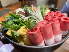 寿喜锅-游You House(西单老佛爷店)
