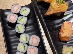-万岁寿司(蓬江万达店)