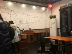 大堂-孟夫子水煎包(锦艺城店)