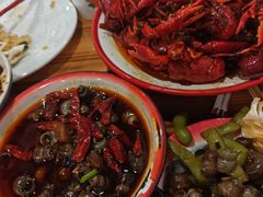 -冶建镜子·中国龙虾王(总店)