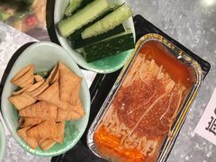 -炭舍干锅·烤鱼(扬名广场店)