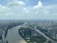 -广州塔晖粤轩中餐厅