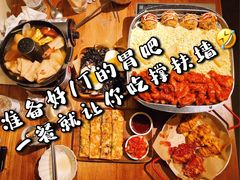 -TAIFORKS 大福食堂·山葵烤肉料理·拌饭(宝安店)