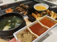 -韩时烤肉(丰科万达广场店)