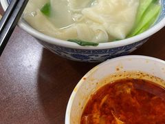 -汉思肴 热面皮(虬江路店)