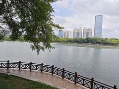-南宁南湖公园