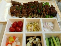 -小杨烤肉(朱雀店)