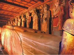 -张掖大佛寺景区