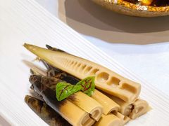 -安吉涵田度假村·水榭居中餐厅