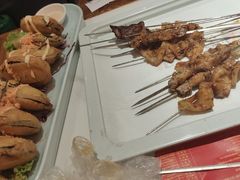 -状元阁烧烤(新华路总店)