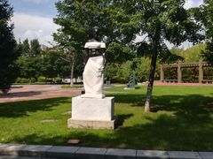 -长春世界雕塑园冰雪艺术天地