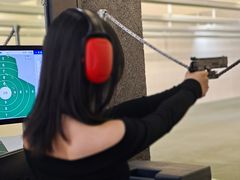 -真枪会射击俱乐部(河西中央公园店)