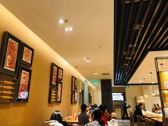 大堂-姥姥家春饼店(惠新东街店)