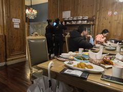 大堂-新白鹿餐厅(城西银泰城店)