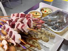 -有蚝有翅烧烤大排档·宵夜(右安门店)