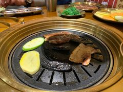 -蒲葵传统炭火烤肉(白石龙店)
