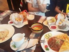 -遇见西木美式餐厅(体育路店)