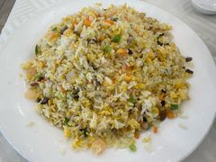 扬州炒饭-怡园饭店-餐厅(四望亭店)