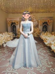 点击看大图 -伯瓷皇后婚纱艺术空间