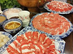 -磁器铜锅涮肉(交大东路店)