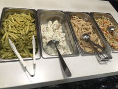 有机沙拉吧-So Lounge索兰至餐厅(蓝色港湾店)