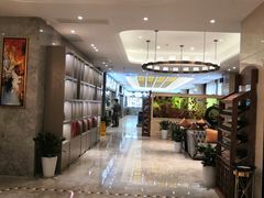 -骏莱海鲜鱼港(五角场店)