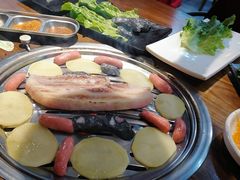 -·缸桶屋·韩式牛肋条自助烤肉(西湖D11店)