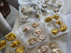 -金谷园饺子·烧烤·家宴(人大总店)