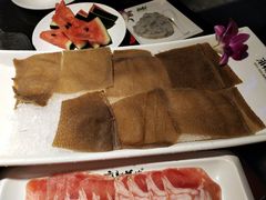 -麻辣英雄重庆火锅(常平店)