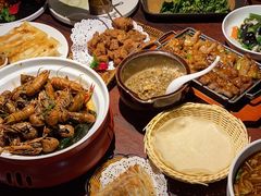 -前海沿·青岛菜(五四广场永旺店)