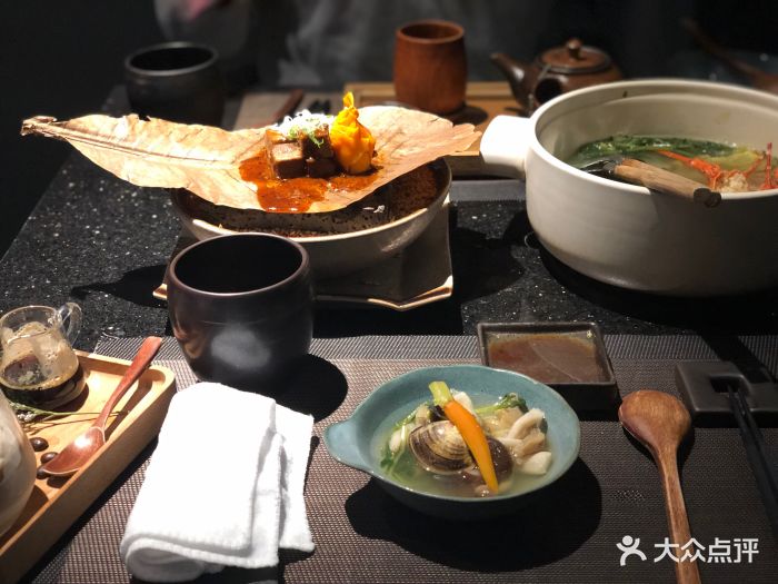 花隐日式怀石料理(嘉里中心店)图片