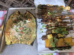 -回头烧烤(悦荟购物中心店)