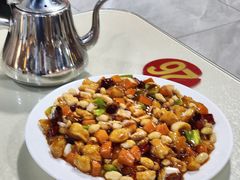 宫保鸡丁-石饮红星包子(中山路店)
