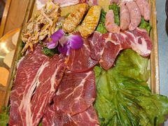 -正宗齐齐哈尔烤肉·齐牛哥鲜切炭火烤肉(杭州总店)