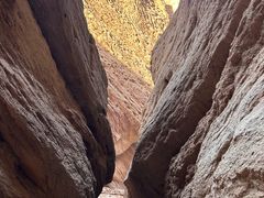 -天山神秘大峡谷