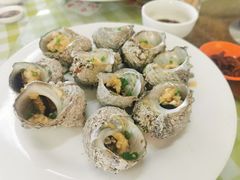 -杨梅坑渔村海鲜餐厅