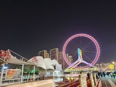 -天津之眼摩天轮