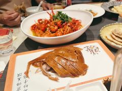 -梁家大院•农家菜(昆山会展中心店)