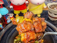 -刘淑芬·活鱼铁锅炖(北京首店)