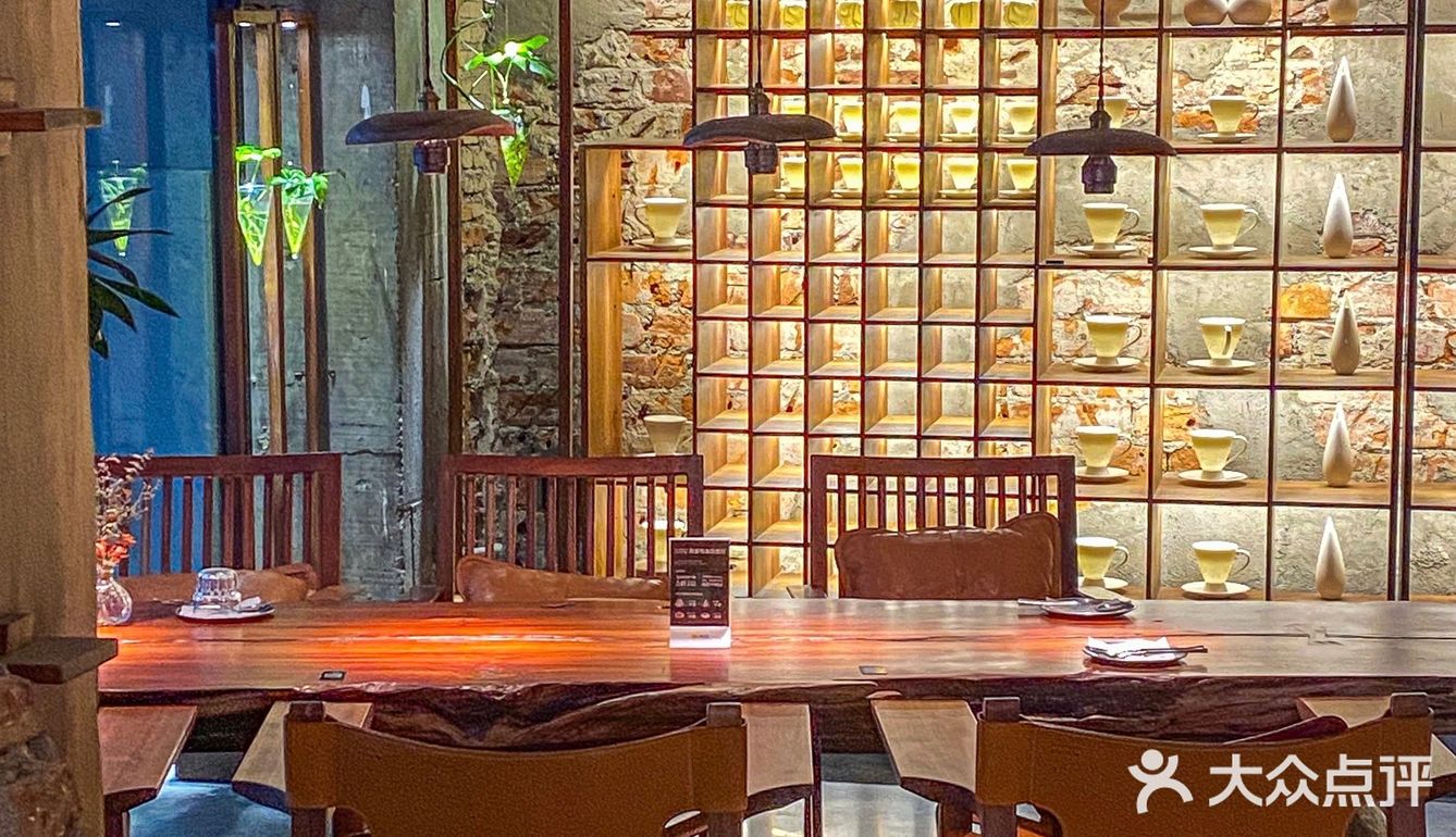 厦门约会|自带废墟感叙利亚风餐厅特别又浪漫️🫢