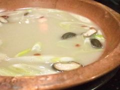 猪骨汤-成都老码头火锅(旺角店)