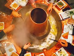 -丁卯•铜锅涮肉(工体店)