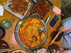 -恩你小木屋·韩式料理(假日广场店)