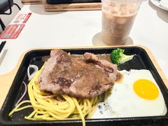-凡塔斯牛排自助餐厅(广东佛山三水万达店)