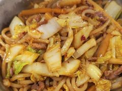 炒圆粉-又来米粉(穿山东路店)