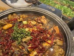 -烤匠麻辣烤鱼(万象城店)