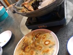 -大清花饺子(山庄店)