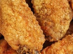 蒜香鸡翅-叶派龙虾•招牌香辣蟹·海鲜(中海国际店)