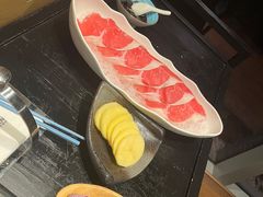 -西安浐灞艾美酒店·汉江餐厅·火锅